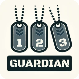 Icono de Guardian's Clock – Countdown
